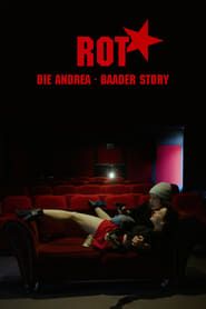 Affiche de Rot: Die Andrea-Baader Story