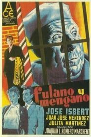 watch Fulano y Mengano
