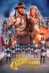 Allan Quatermain and the Lost City of Gold series tv