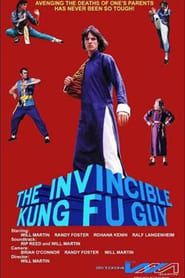 The Invincible Kung Fu Guy series tv