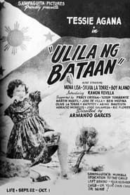 Ulila ng Bataan series tv