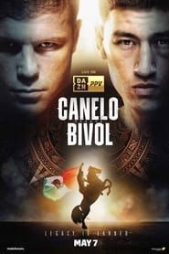 Canelo Alvarez vs. Dmitry Bivol series tv