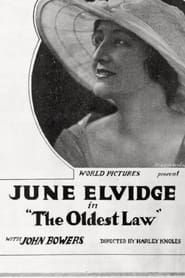 The Oldest Law (1918)
