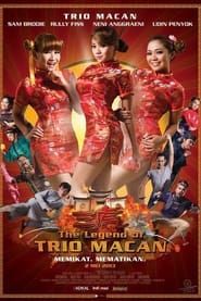 The Legend of Trio Macan series tv