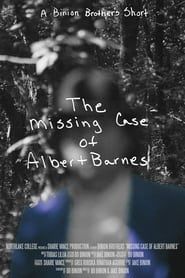 The Missing Case of Albert Barnes series tv