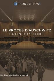 Image Le procès d'Auschwitz, la fin du silence