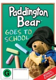 Paddington Goes to School series tv