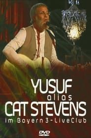 Image Yusuf alias Cat Stevens im Bayern 3-LiveClub