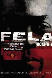 Fela Kuti: Music Is the Weapon series tv