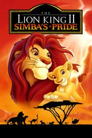 Le Roi lion 2 : L'Honneur de la tribu series tv
