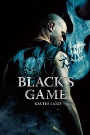 Black's Game series tv