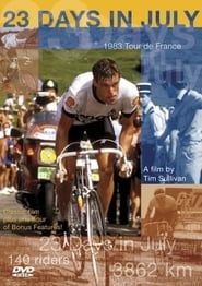 23 Days In July: The 1983 Tour de France series tv