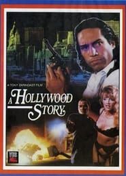 Affiche de A Hollywood Story