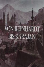 Image Von Reinhardt bis Karajan - 50 Jahre Salzburger Festspiele