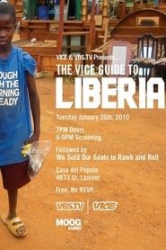 The Cannibal Warlords of Liberia series tv