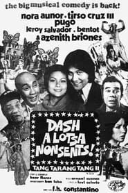 Dash A Lotsa Nonsents! (1978)