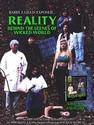 Reality Behind the Scenes of Wicked World series tv