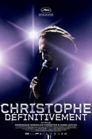 Christophe… Definitely series tv