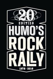 Humo's Rock Rally 1978-2016 series tv