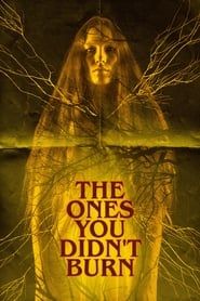 The Ones You Didn’t Burn series tv