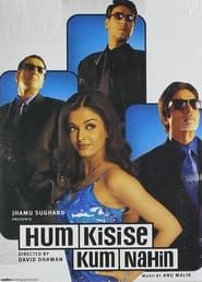 Hum Kisi Se Kum Nahin series tv
