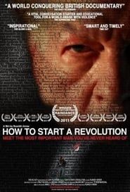 How to Start a Revolution series tv