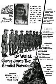 Image Lo' Waist Gang Joins the Army