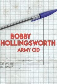 Bobby Hollingsworth: Army CID series tv