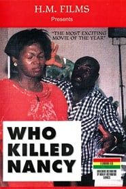 Who Killed Nancy? series tv
