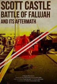 Affiche de Scott Castle: Battle of Falujah