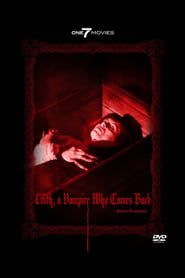 Affiche de Lilith, a Vampire who Comes BackI