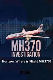 Horizon: Where is Flight MH370? series tv