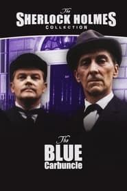 Sherlock Holmes - Den blå karbunkeln (1987)