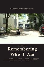 Remembering Who I Am series tv