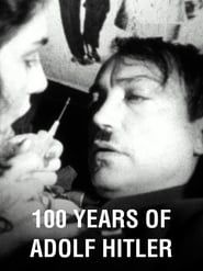100 Years of Adolf Hitler – The Last Hour in the Führerbunker series tv