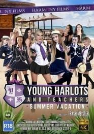 Young Harlots and Teachers: Summer Vacation-hd