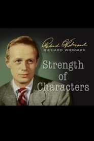Richard Widmark: Strength of Characters series tv