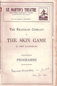 The Skin Game (1921)