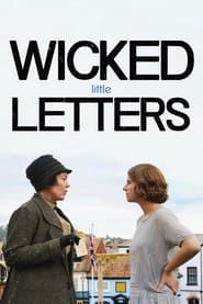 Wicked Little Letters series tv