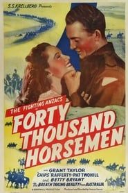Image Forty Thousand Horsemen 1940