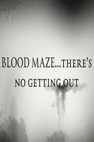 Affiche de Blood Maze