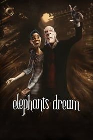 Affiche de Elephants Dream