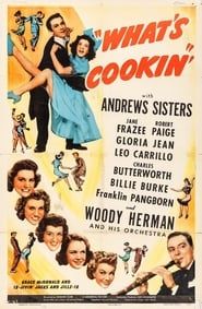 Affiche de What's Cookin'?