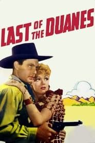Last of the Duanes 1941 streaming