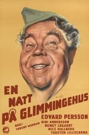En natt på Glimmingehus (1954)