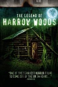 The Legend of Harrow Woods series tv