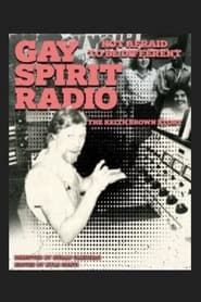 Image Gay Spirit Radio: Not Afraid To Be Different—The Keith Brown Story 2022