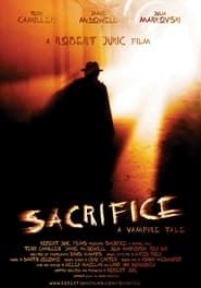 Image Sacrifice: A Vampire Tale