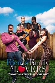 Friends Family & Lovers series tv