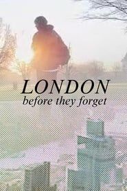 London Before They Forget series tv